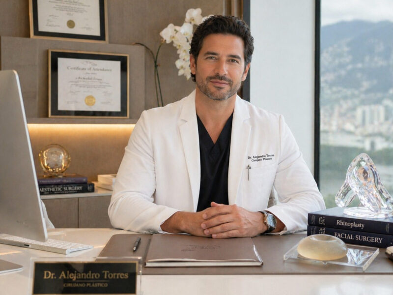 Rhinoplasty in Bogotá: Cosmetic & Functional, What to Know