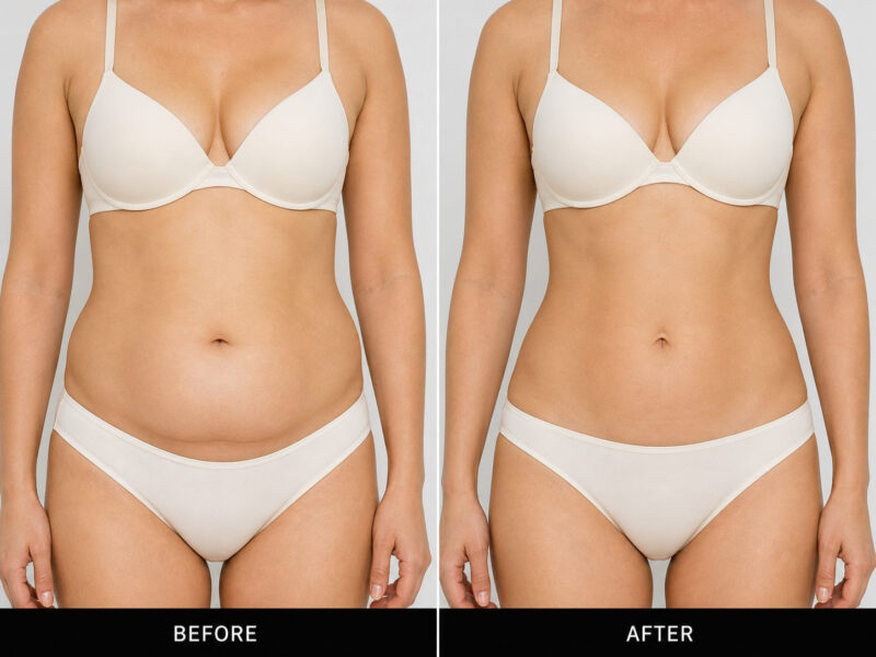 Tummy Tuck (Abdominoplasty) in Bogotá: Types, Candidates, Recovery